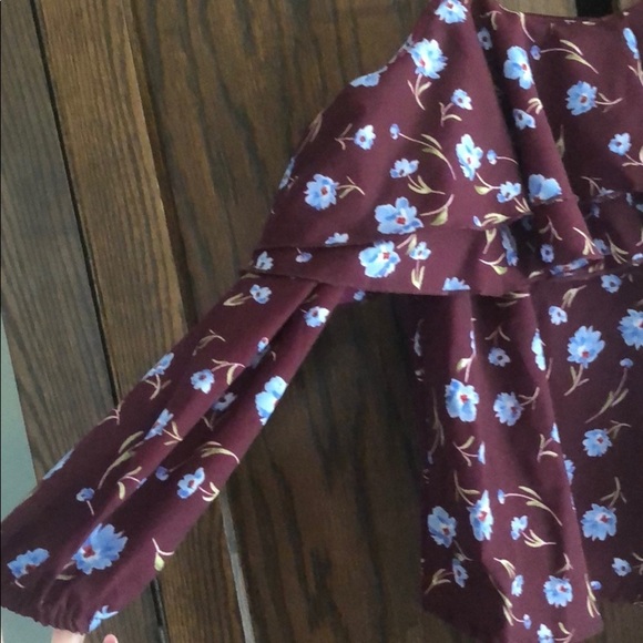 Floral Shirt - Picture 2 of 6